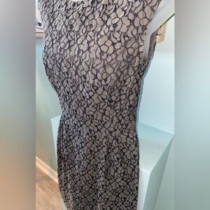 Stile Benetton Dress Size Small in Very Nice Condition